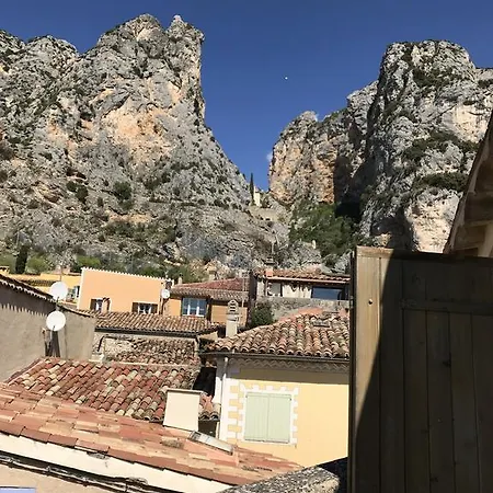 Aparthotel Particulier Des Lumieres Moustiers-Sainte-Marie